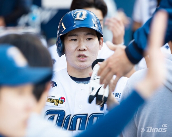 박민우. /사진=NC 다이노스 제공