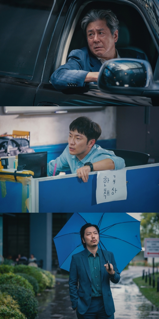 최민식, 손석구, 이동휘 / 사진=디즈니플러스