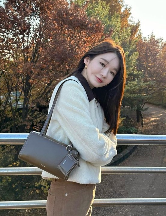 /사진=강민경 인스타그램