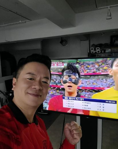 /사진=김태균 인스타그램