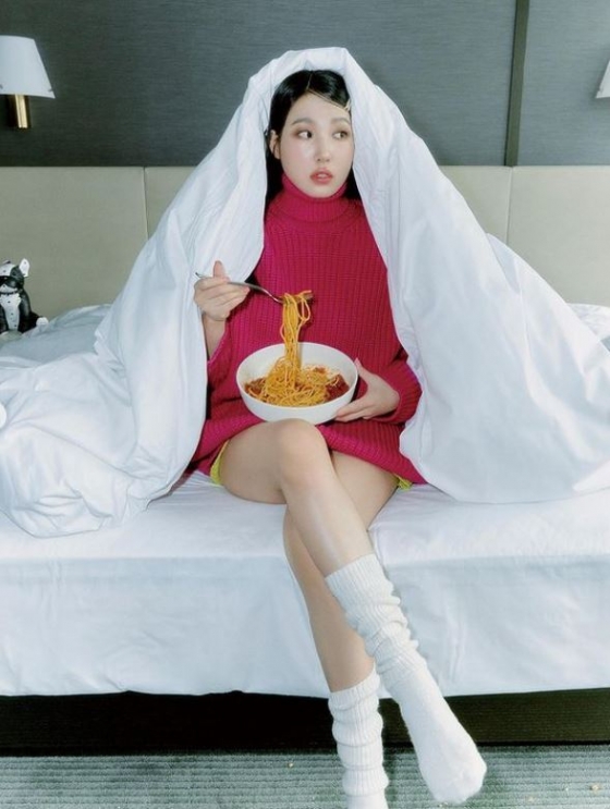 /사진=출처 이은지 인스타그램