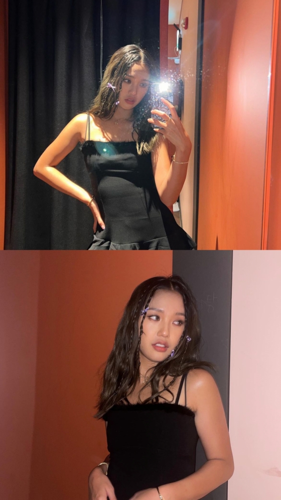 /사진=미미 인스타그램