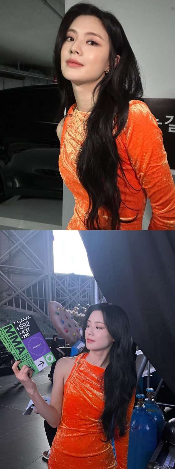 /사진=이선빈 SNS 캡처