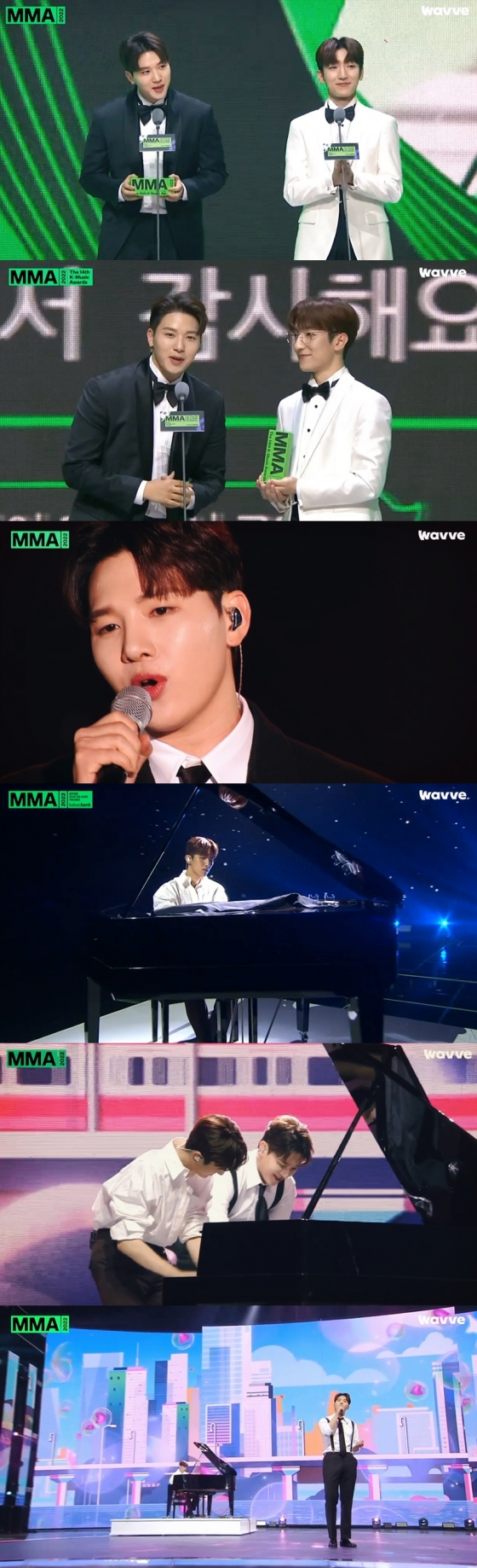 /사진=&#039;MMA2022&#039;