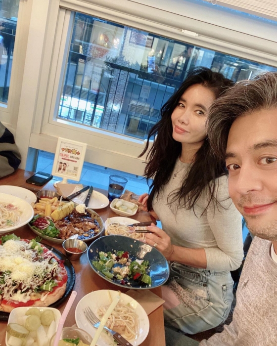 /사진=권오중 인스타그램