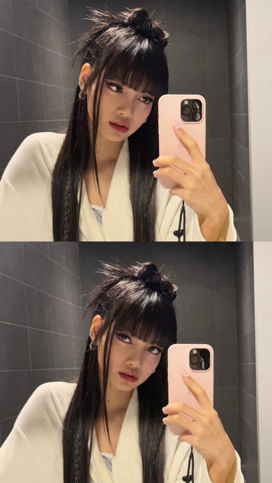 /사진=리사 인스타그램