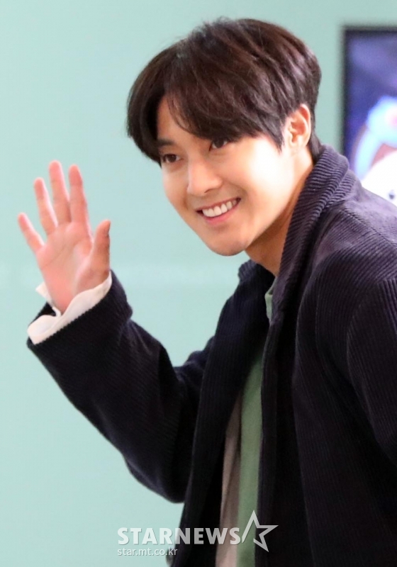 가수 김현중 /사진=임성균 기자 tjdrbs23@