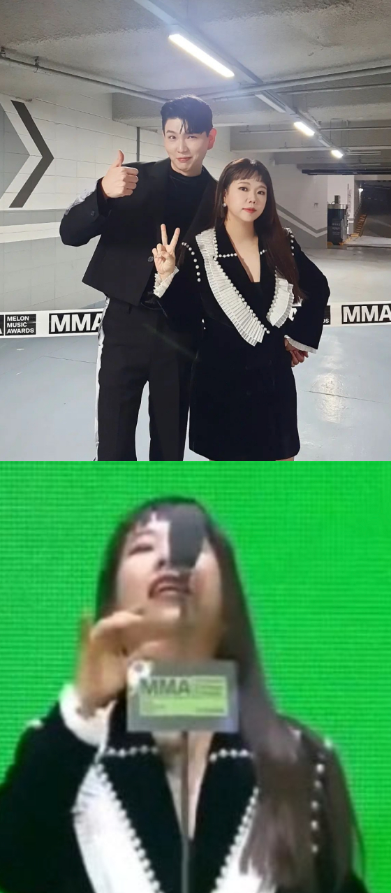 /사진=홍현희 SNS 캡처