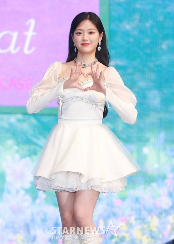 걸그룹 이달의 소녀(LOONA) 현진/2022.06.20 /사진=이동훈 기자 photoguy@