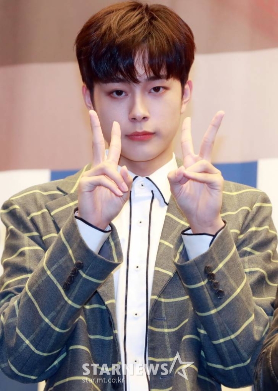 배우 유선호/사진=임성균 기자 tjdrbs23@
