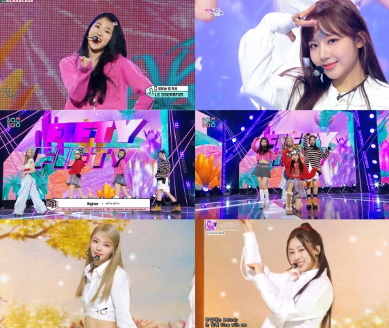 /사진=KBS 2TV ‘뮤직뱅크’, MBC ‘쇼 음악중심’, SBS ‘인기가요’ 방송 화면
