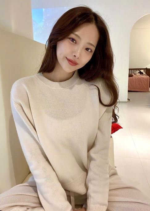 /사진=&#039;나는 솔로&#039; 10기 옥순(가명) 인스타그램