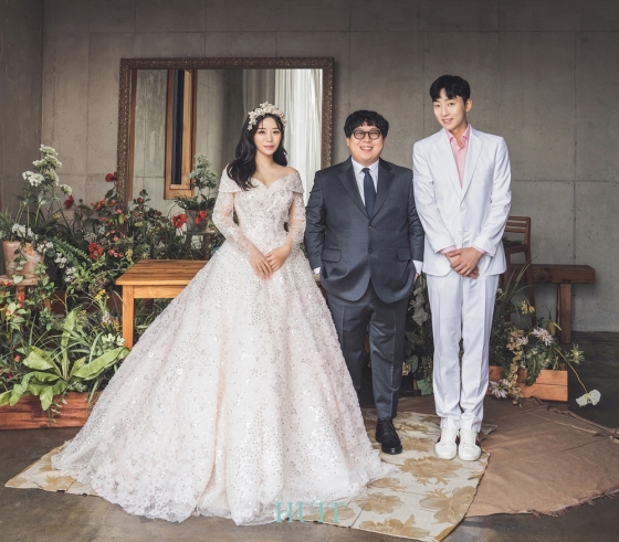 /사진제공=해피메리드컴퍼니, 웨딩디렉터봉드, 로자스포사, 스플렌디노, 쇼위플로라, 모아위, 어반스튜디오, 규중칠우, 정부자스타일리스트, 웨딩미