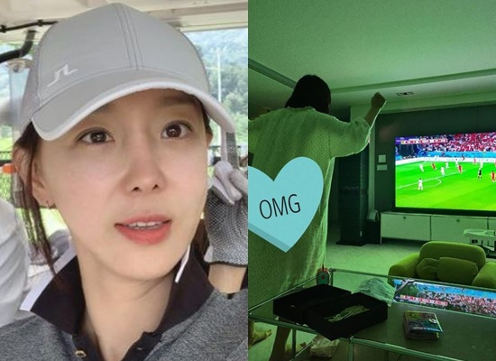 /사진=이지혜 인스타그램