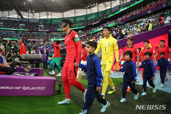 대한민국 축구대표팀. /사진=뉴시스 제공