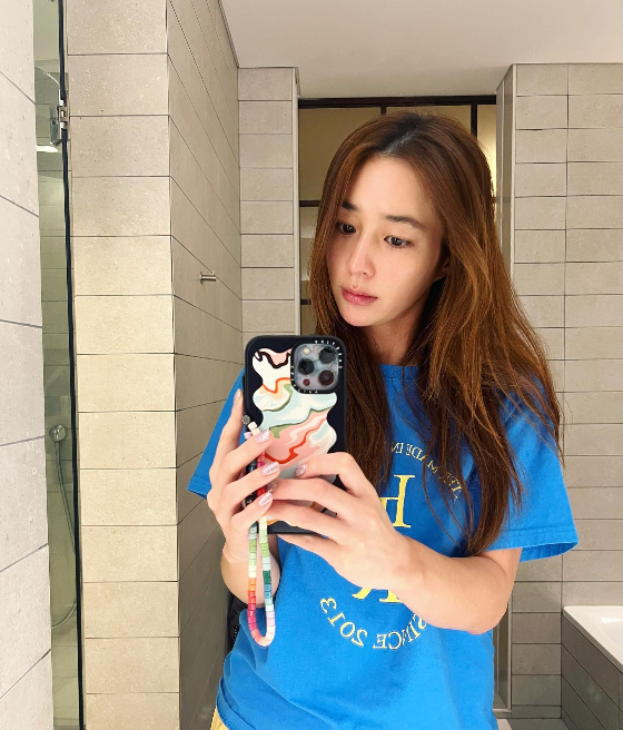 배우 이민정./사진=이민정 인스타그램