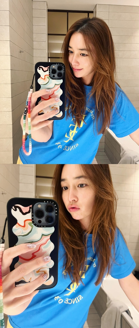 배우 이민정./사진=이민정 인스타그램