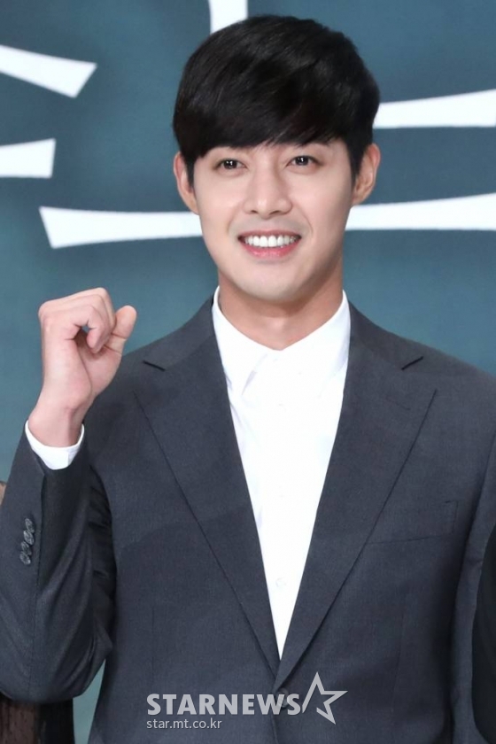 가수 겸 배우 김현중  /사진=율산=이기범 기자 leekb@