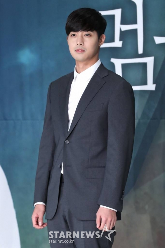 가수 겸 배우 김현중  /사진=율산=이기범 기자 leekb@