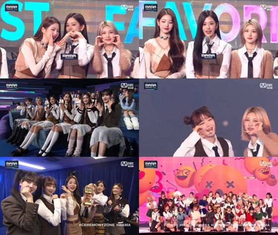 /사진=2022 MAMA
