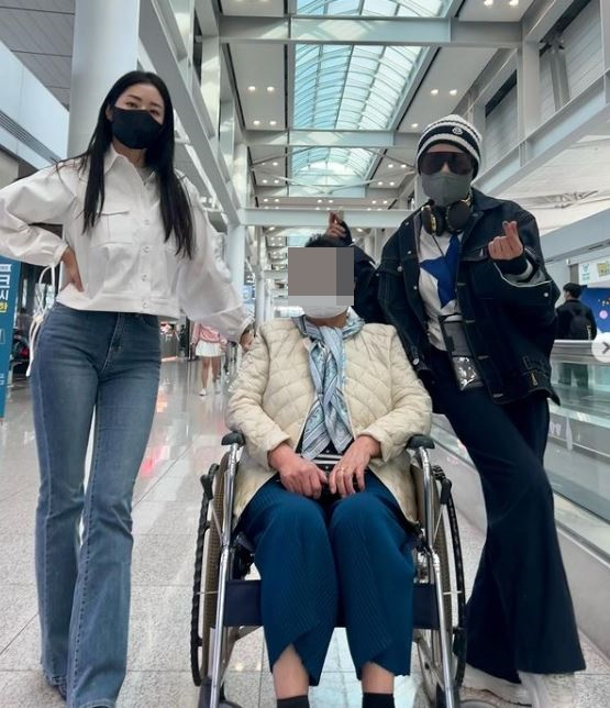 /사진=서동주 인스타그램