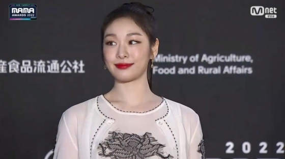 /사진=2022 MAMA AWARDS