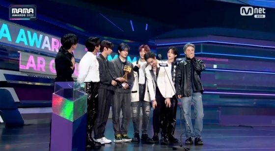 /사진=2022 MAMA AWARDS