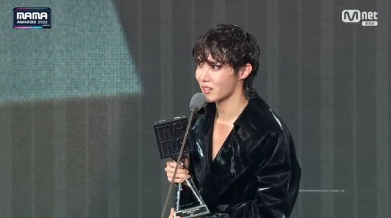 /사진=2022 MAMA AWARDS