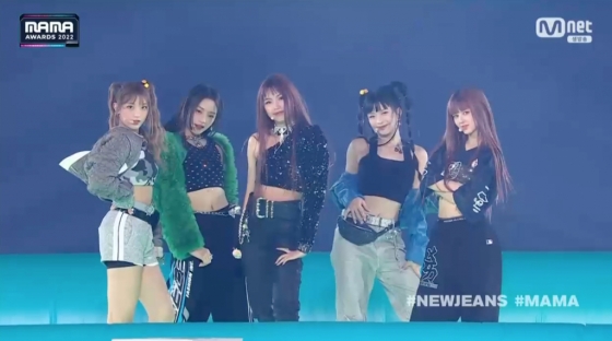/사진=2022 MAMA AWARDS