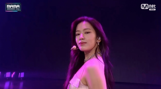 /사진=2022 MAMA AWARDS