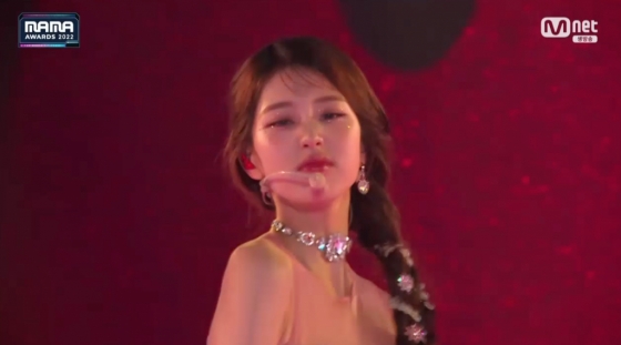 /사진=2022 MAMA AWARDS
