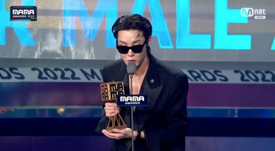 /사진=/사진=2022 MAMA AWARDS