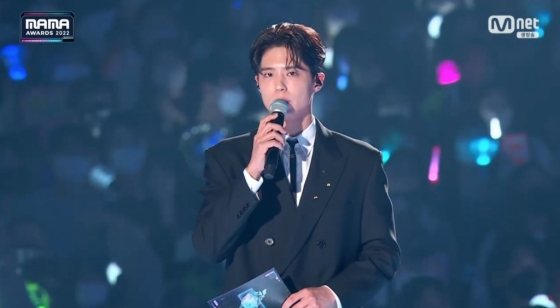 /사진=/사진=2022 MAMA AWARDS