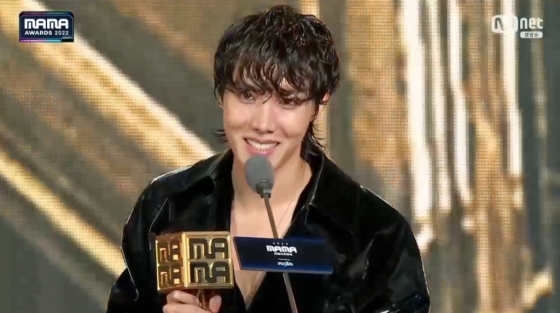 /사진=2022 MAMA AWARDS