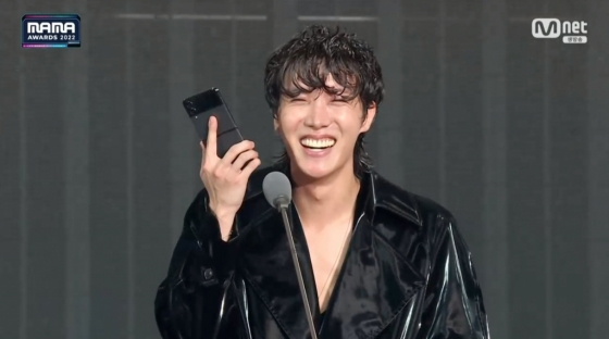 /사진=2022 MAMA AWARDS