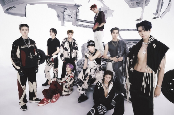 NCT 127, 사진제공=SM엔터테인먼트