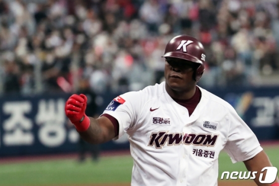 야시엘 푸이그./사진=뉴스1