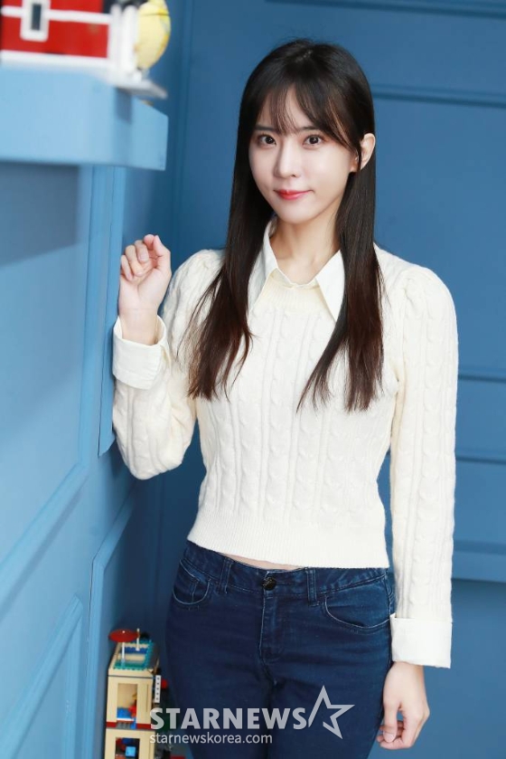 배우 김지은/사진=이동훈 기자 photoguy@