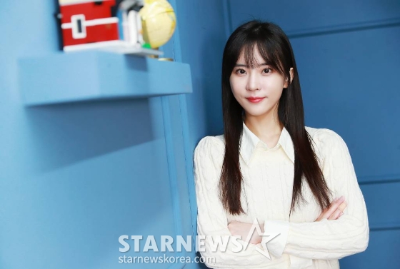 배우 김지은/사진=이동훈 기자 photoguy@