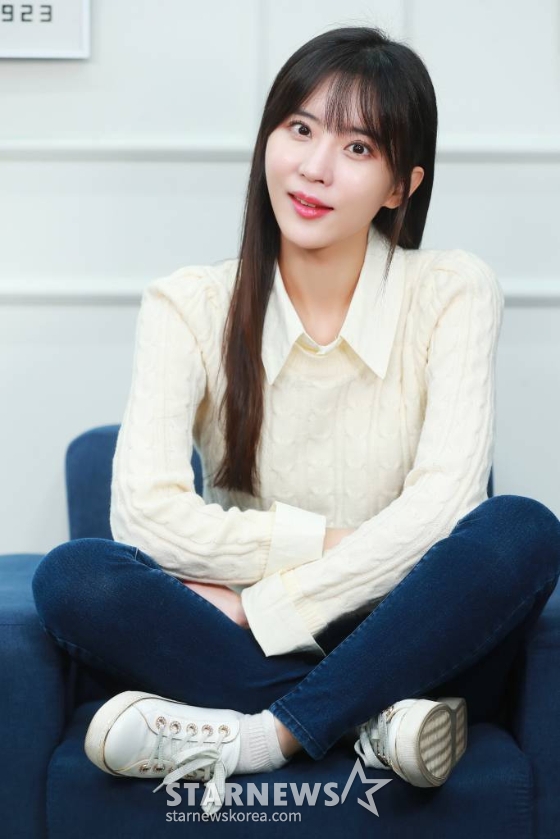  배우 김지은/사진=이동훈 기자 photoguy@