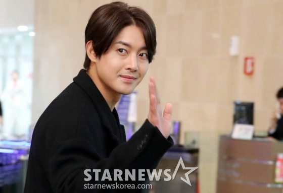 가수 김현중  /사진=임성균 기자 tjdrbs23@