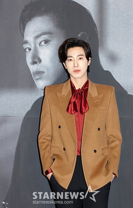 동방신기 유노윤호, 방부제 미모 30대 남자 아이돌 1위 - 스타뉴스