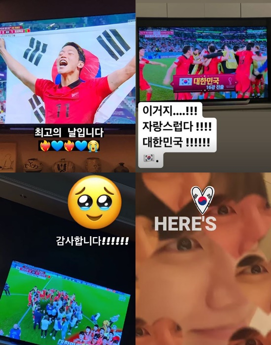 /사진=방탄소년단 RM, 제이홉, 사이먼 도미닉, 샤이니 민호 인스타그램