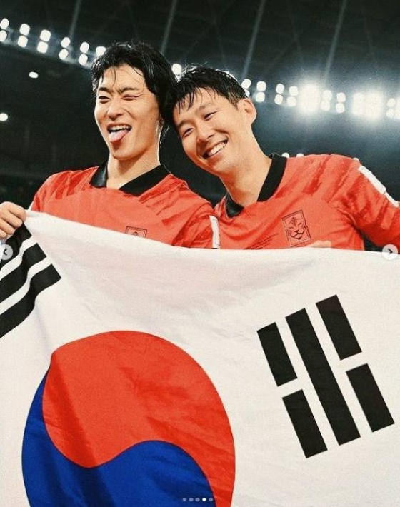 /사진=FIFA, 손흥민