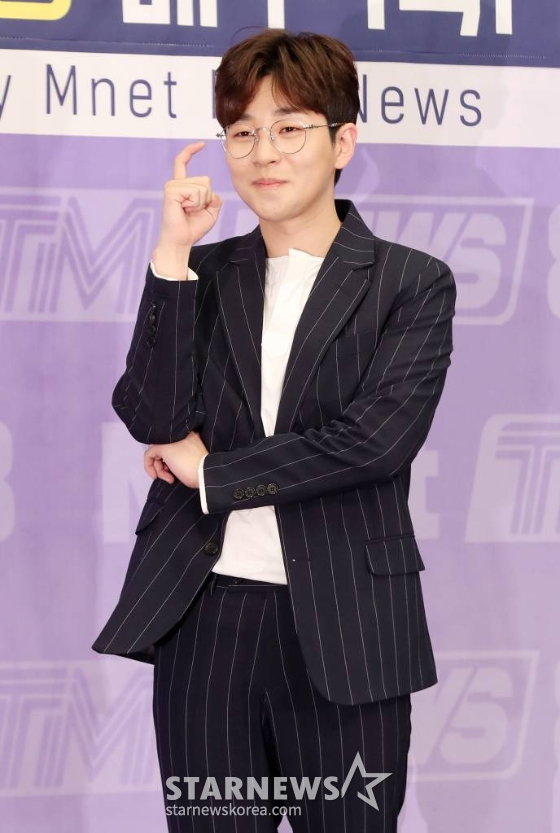 가수 딘딘./사진=김휘선 기자 hwijpg@