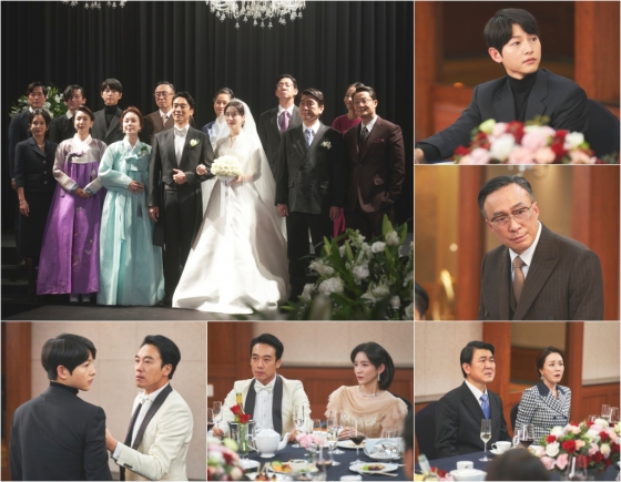 /사진제공=SLL·래몽래인·재벌집막내아들문화산업전문회사