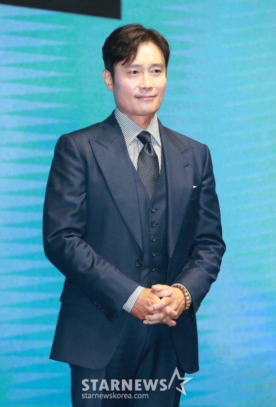 베우 이병헌  /사진=이동훈 기자 photoguy@