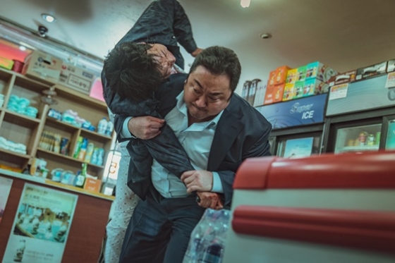 /사진=&#039;범죄도시2&#039; 스틸컷