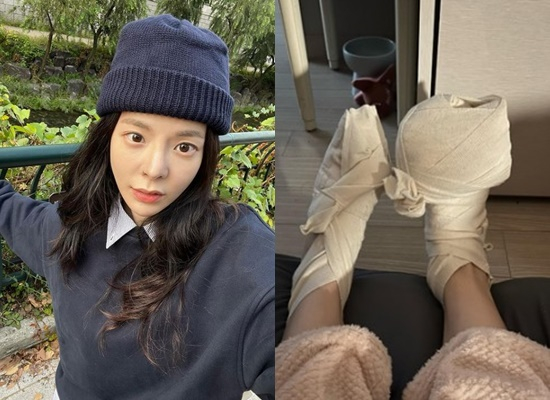 /사진=장재인 인스타그램