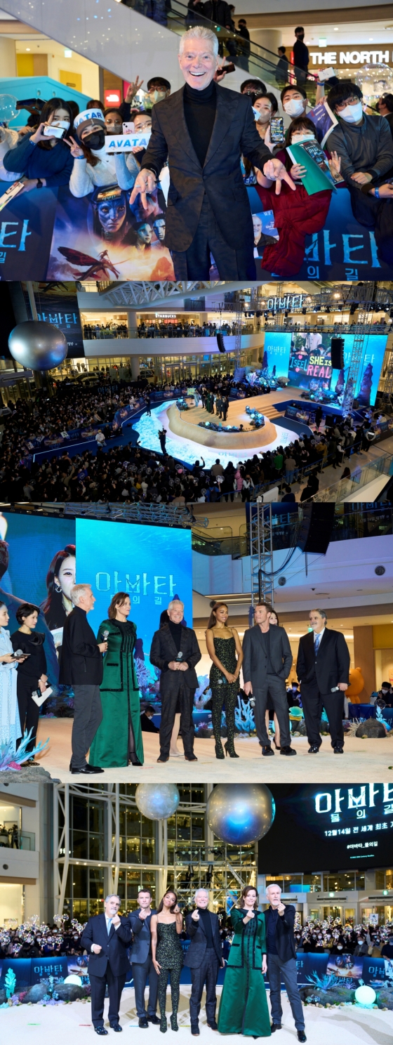 아바타: 물의 길 / 사진=월트디즈니컴퍼니 코리아